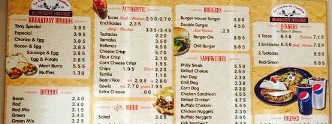 Burger House