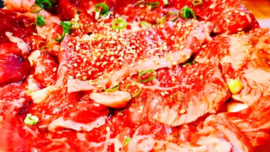 Yakiniku (Grilled meat) Zanmai Shonandai