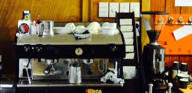 The Kitchen