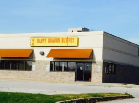 Happy Dragon Buffet
