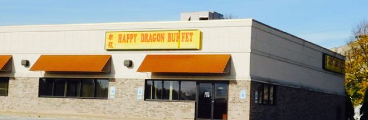 Happy Dragon Buffet
