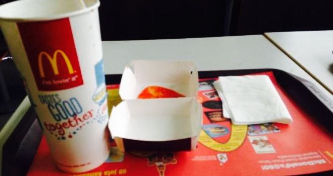 McDonald's - Duren Sawit