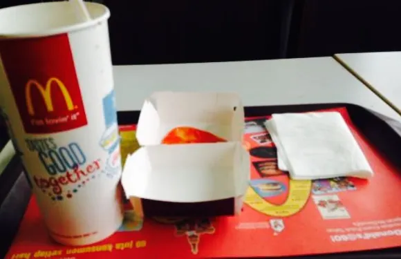 McDonalds - Duren Sawit