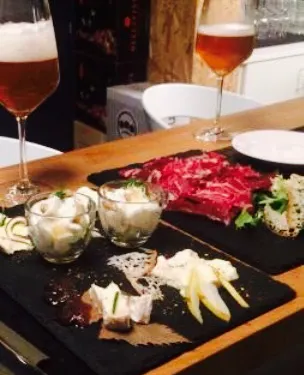 Vino & Cicchetti Squero