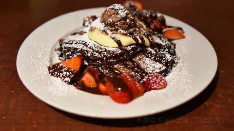 Pancakes On The Rocks in Sydney
