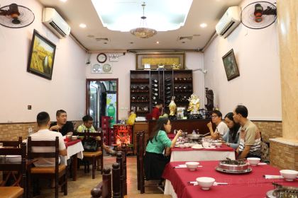 Cha Ca Thang Long