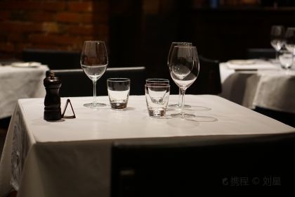 The Railway Club Hotel Steakhouse