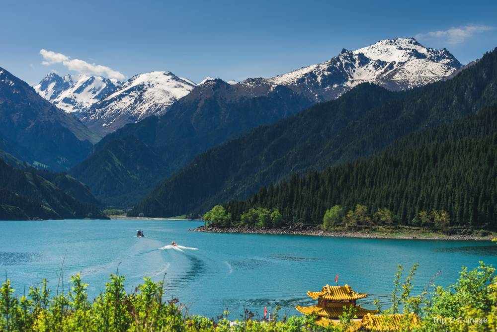 Attractions de Xinjiang
