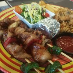 遇见西木美式餐厅(体育路店) User Photo