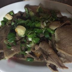 文章牛肉湯 여행 사진