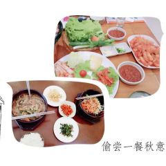YUAN NAI NAI BAO FAN 여행 사진