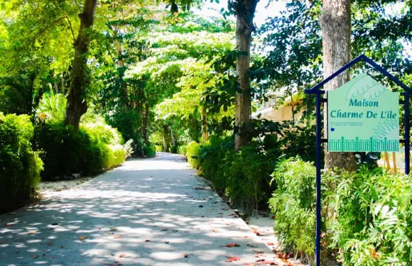 夏德利魯公館酒店