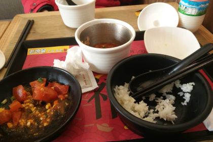 老娘舅(金陵中路店)