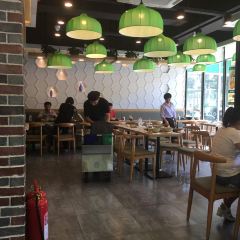 李先生牛肉面大王(丽江蓝湾店) User Photo
