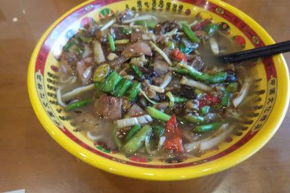 风云面馆(珠海路店)