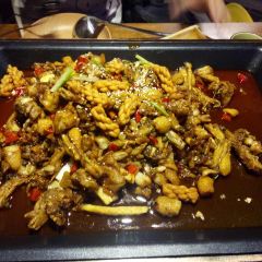 蛙小侠(地王新天地店) User Photo