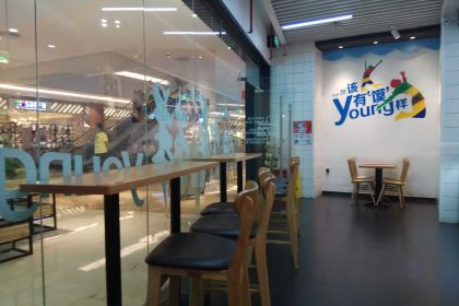 姑娘手肉夹馍·陕西面(世欧王庄店)