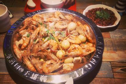 赖胖子肉蟹煲(恒太城天台店)