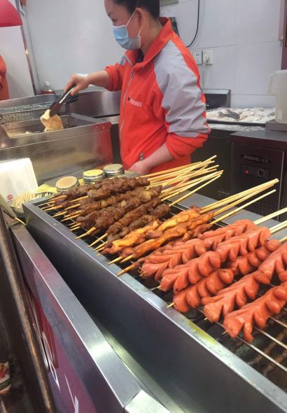 正新鸡排·炸鸡烧烤(济源店)