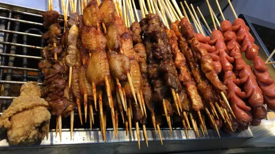 Zhengxin Chicken Chop (jiefangjie)