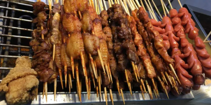 正新雞排(解放街店)