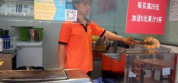 正新鸡排·炸鸡烧烤(青年店)