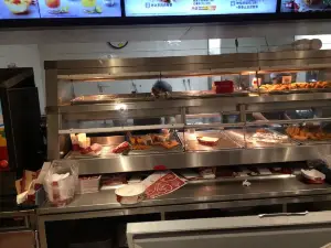 KEN DE JI XIN YU BAO DAN DIAN