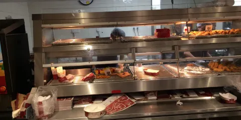 肯德基(抱石店)