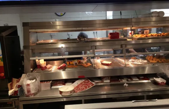 肯德基(抱石店)