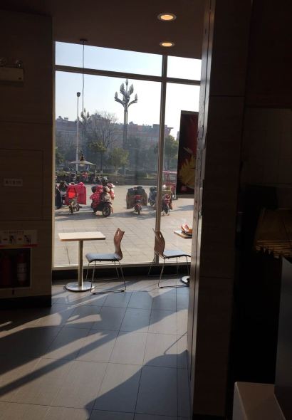 肯德基(金港润发店)