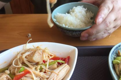 顺旺基中式快餐(出海路店)