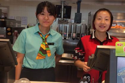 肯德基(巴州店)