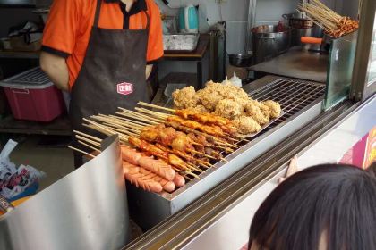 正新鸡排·炸鸡烧烤(市场路店)