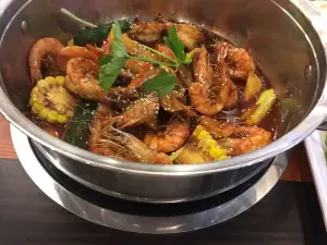 虾吃虾涮(万达广场店)