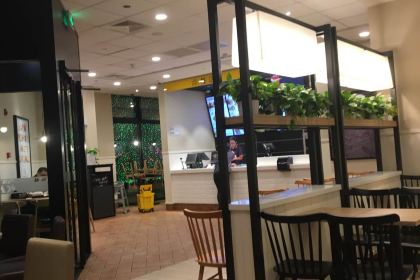 肯德基(固安幸福港湾店)