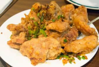 Popular dishes