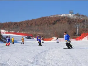 Ji Ski Field