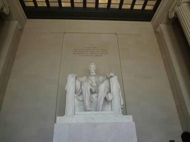 Lincoln Memorial