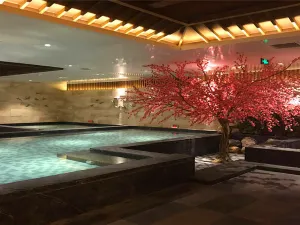 Ancient Town Hot Spring
