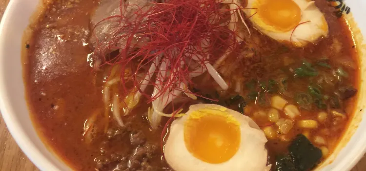 Ganko Ittetsu Ramen