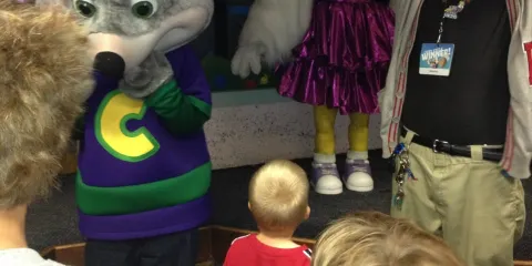 Chuck E. Cheese