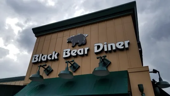 Black Bear Diner Colorado Springs - Garden of the Gods