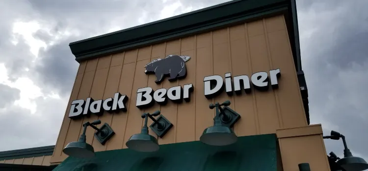 Black Bear Diner Colorado Springs - Garden of the Gods