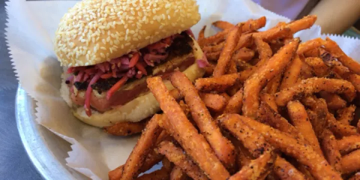 Tasty's Fresh Burgers and Fries