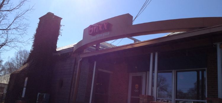 Brixx Wood Fired Pizza (Charlotte - Dilworth)