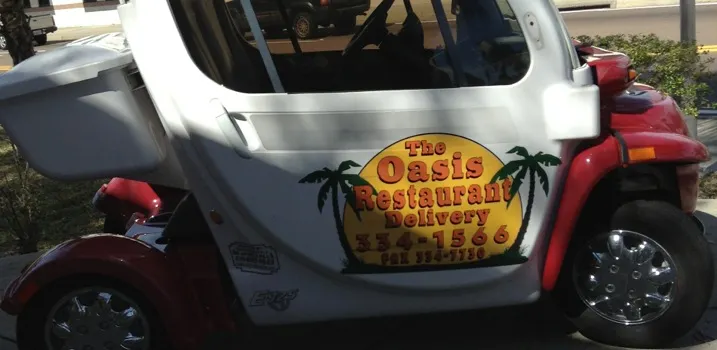 Oasis Restaurant