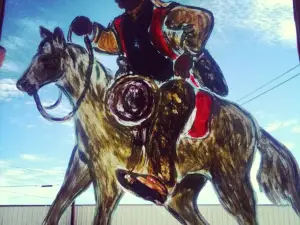 Cowboy Cafe
