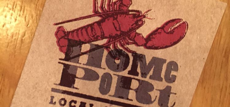 The Homeport Restaurant & Oyster Bar