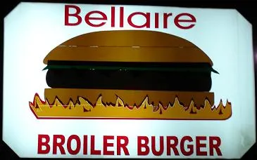 Bellaire Broiler Burger