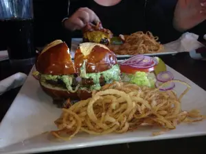 Gourmet Burger Bistro